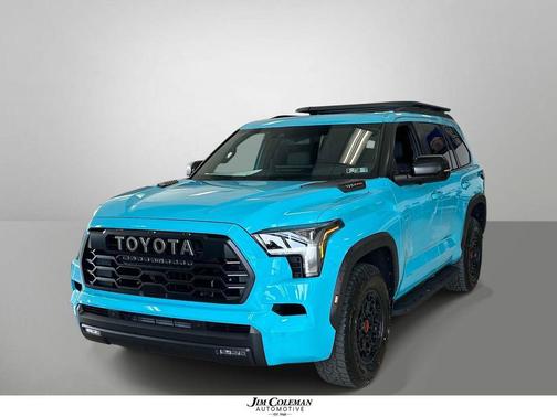 Wave Maker 2026 Toyota Sequoia TRD Pro