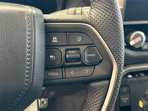 2025 Toyota Sequoia Limited