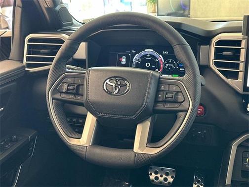 2025 Toyota Sequoia Limited