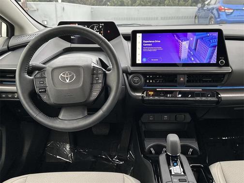 2024 Toyota Prius XLE
