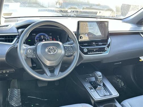 2026 Toyota Corolla Hybrid L