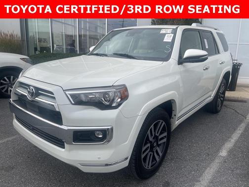 2023 Toyota 4Runner Limited