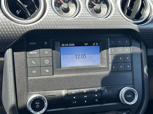 GRABBER LIME 2020 Ford Mustang GT