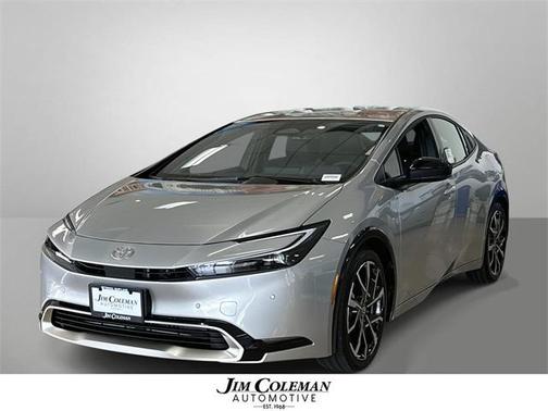 2025 Toyota Prius L