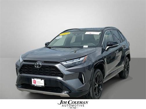2025 Toyota RAV4 Hybrid SE