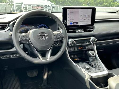 2025 Toyota RAV4 Hybrid SE