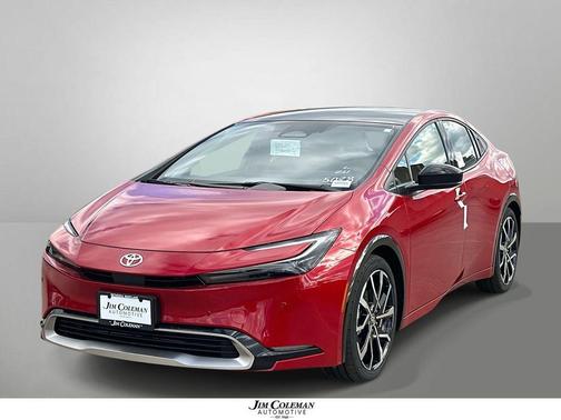 2026 Toyota Prius Plug-In Hybrid XSE