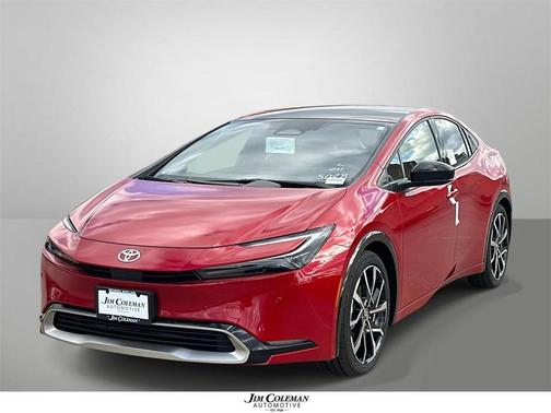 2026 Toyota Prius Plug-In Hybrid XSE