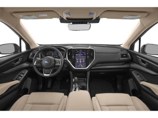 Crystal White Pearl 2023 Subaru Ascent Premium 7-Passenger