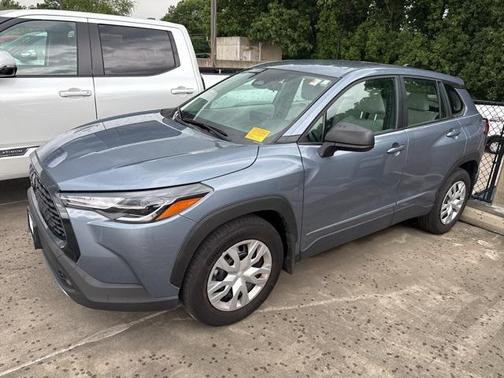 2023 Toyota Corolla Cross L