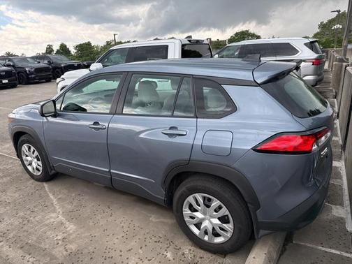 2023 Toyota Corolla Cross L