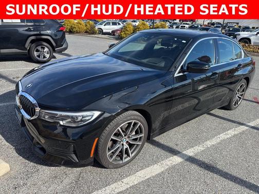 2019 BMW 330 xDrive
