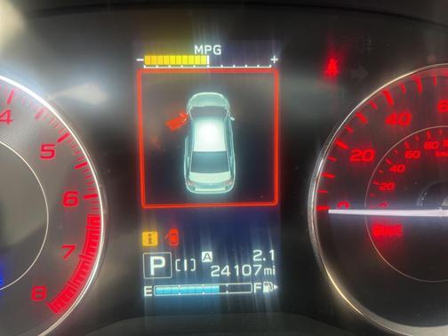 2023 Subaru Impreza Sport