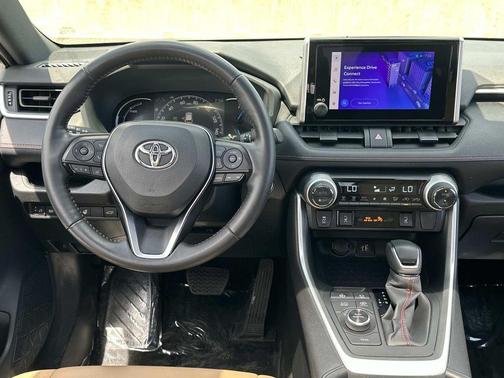 Silver Sky Metallic 2023 Toyota RAV4 Prime SE