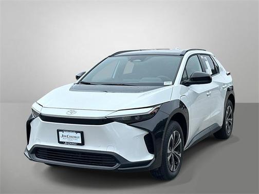 2025 Toyota bZ4X XLE