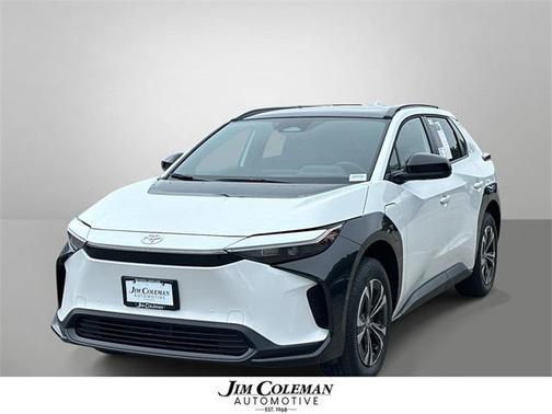 2025 Toyota bZ4X XLE