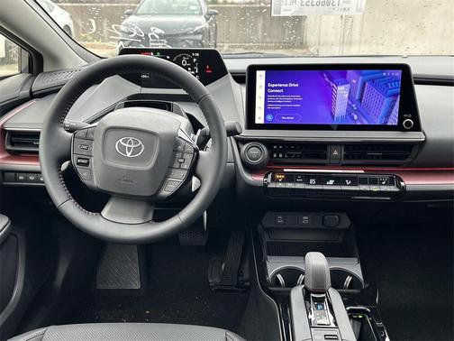 2026 Toyota Prius Plug-In Hybrid XSE