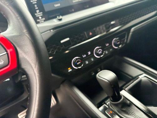 Platinum White Pearl 2024 Honda Accord Hybrid Sport