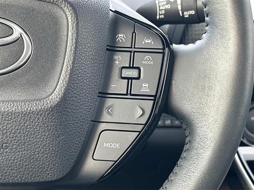 2025 Toyota bZ4X XLE