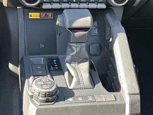 2025 Toyota Tacoma TRD Off Road