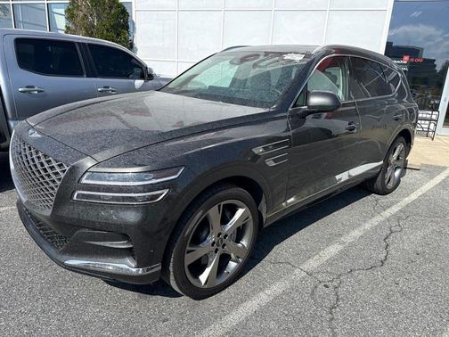 Makalu Gray 2024 Genesis GV80 2.5T
