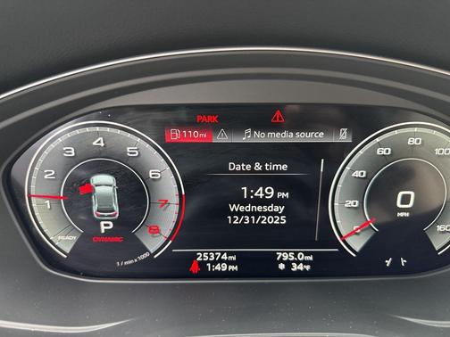 2025 Audi Q5 45 S line Premium Plus