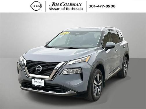 2023 Nissan Rogue SL
