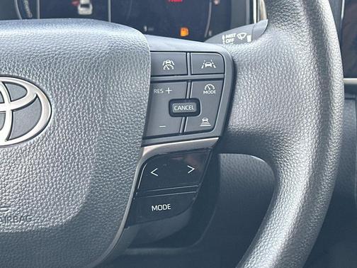 Celestial Silver Metallic 2026 Toyota Camry LE