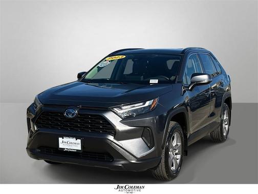 2023 Toyota RAV4 Hybrid XLE