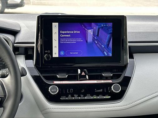 Classic Silver Metallic 2026 Toyota Corolla SE