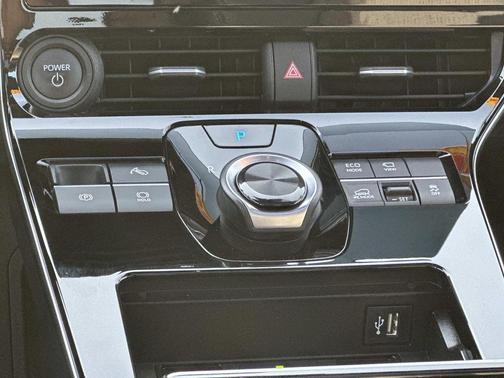 Black 2023 Toyota bZ4X Limited