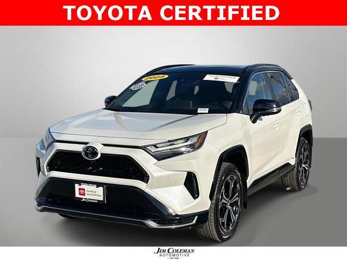 2025 Toyota RAV4 Hybrid SE