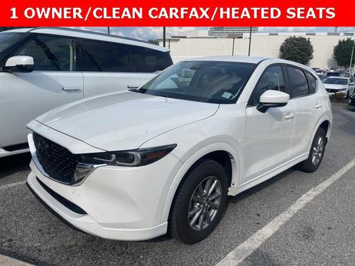 2024 Mazda CX-5 2.5 S Select