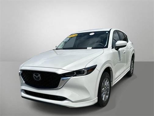 2024 Mazda CX-5 2.5 S Select
