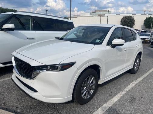 2024 Mazda CX-5 2.5 S Select