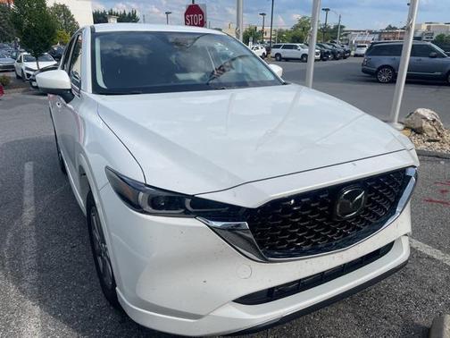 2024 Mazda CX-5 2.5 S Select