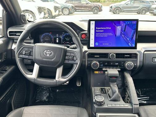 Black 2025 Toyota 4Runner TRD Sport Premium
