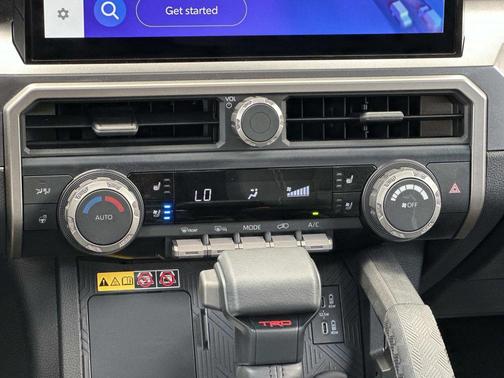 Black 2025 Toyota 4Runner TRD Sport Premium