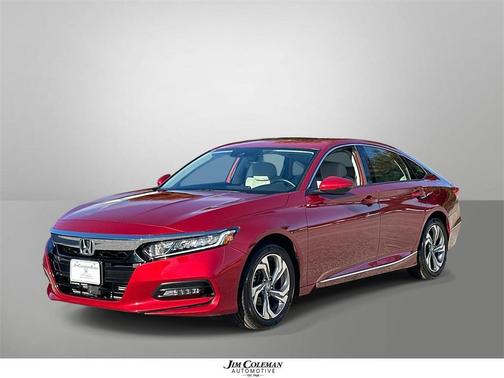 2018 Honda Accord EX-L