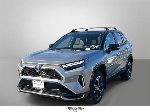 2025 Toyota RAV4 Hybrid SE