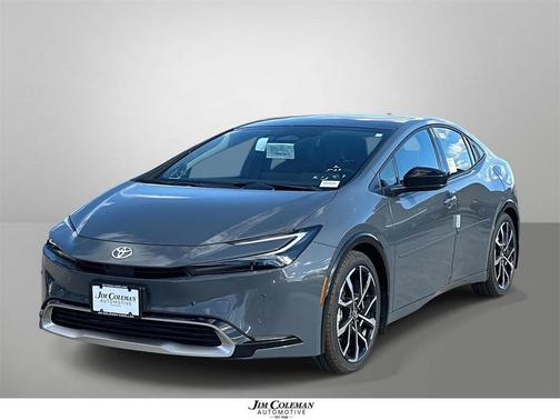 2026 Toyota Prius Plug-In Hybrid XSE Premium