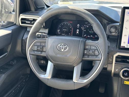 Celestial Silver Metallic 2026 Toyota Tacoma Limited