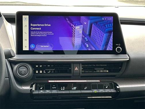 2025 Toyota Prius XLE