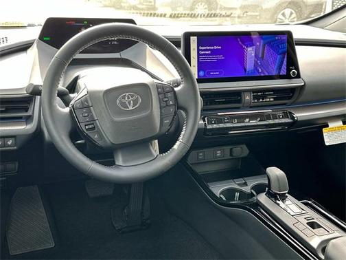 2025 Toyota Prius XLE