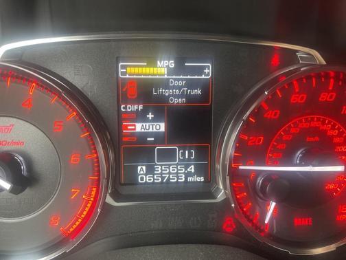 2017 Subaru WRX STI Limited