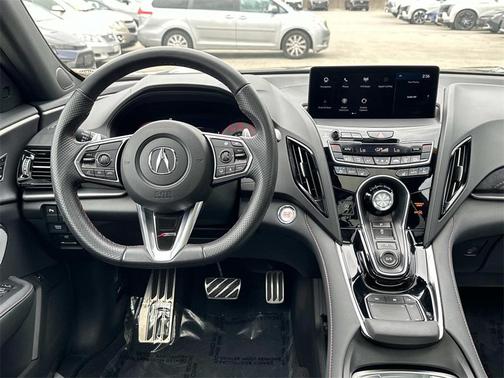 2022 Acura RDX A-Spec Package