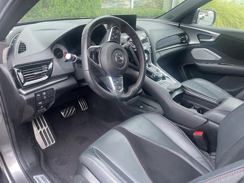 2022 Acura RDX A-Spec Package