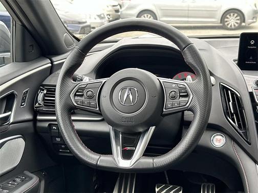2022 Acura RDX A-Spec Package