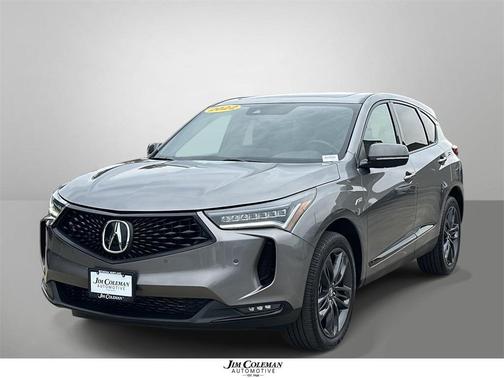 2022 Acura RDX A-Spec Package