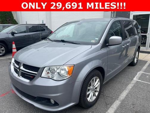 2020 Dodge Grand Caravan SXT